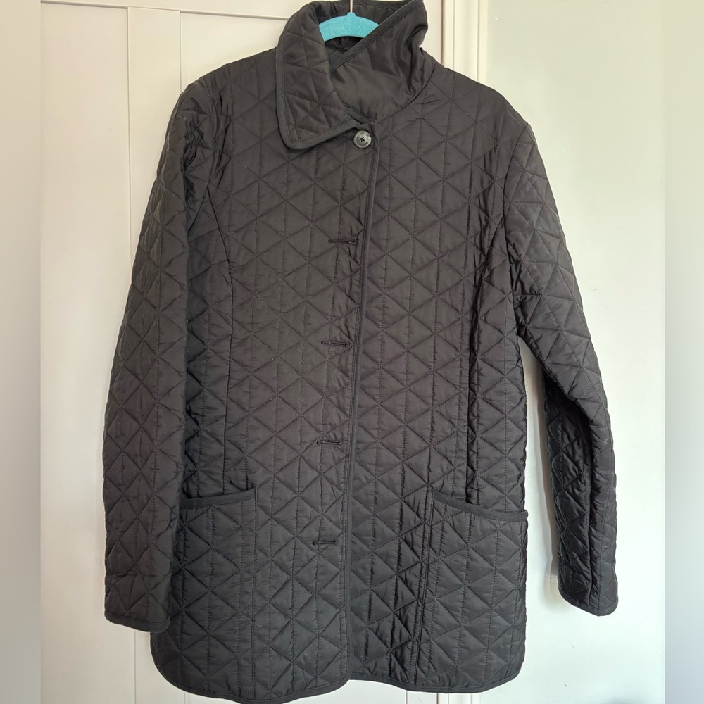 Cutter & Buck Women's Quilted WeatherTec Jacket